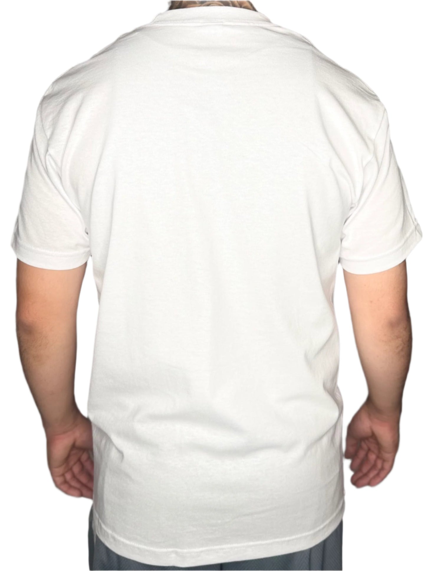 White Infamous/De Mala Fama Tee