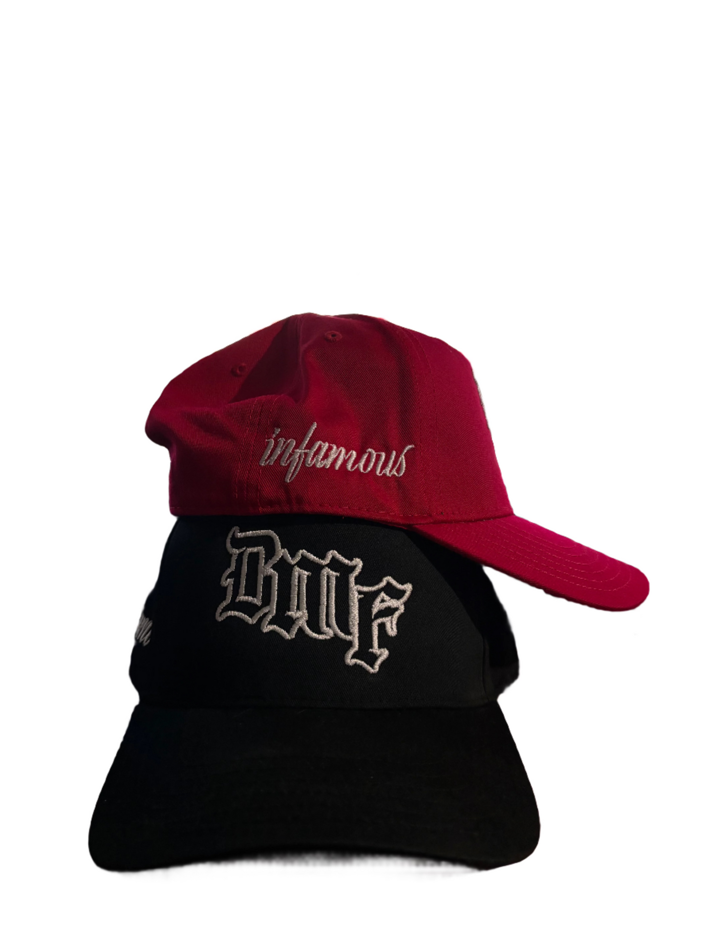 Infamous Hat Bundle