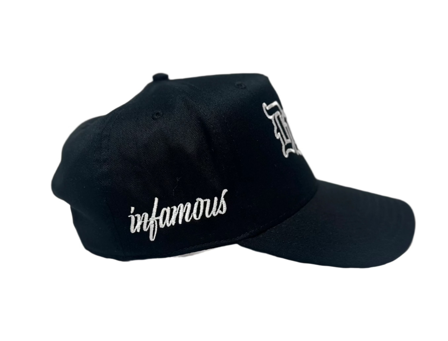 Infamous x De Mala Fama Hat